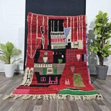 Custom Moroccan Rug 150/250cm