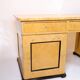 Bureau ancien – bois de bouleau et marqueterie – années 1840