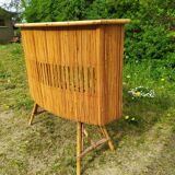 Bamboo bar from the 50s