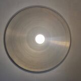 70s space age wall light