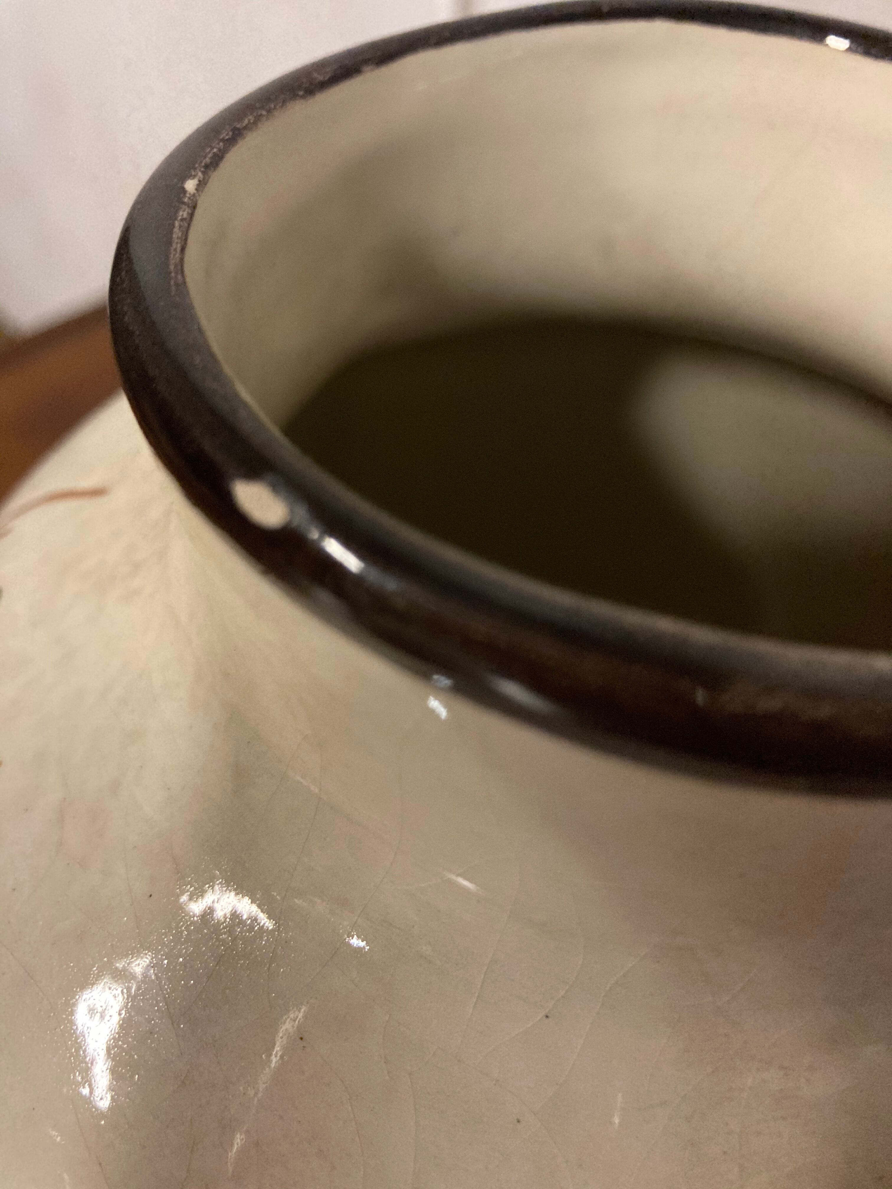 Vase Massier Vallauris