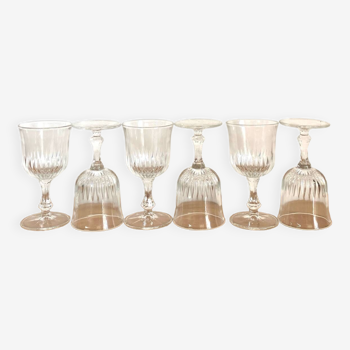 Liqueur glasses - Esso - Vintage