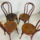 Bistro chairs