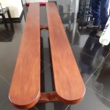 2 benches