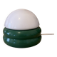 Green table lamp Monoprix x goodmoods