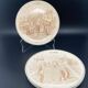Talking dessert plates Sarreguemines Theme Petanque -MJDSL7
