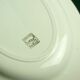 Salins France ceramic dish