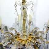 Marie Thérèse Crystal Chandelier 10 Lights