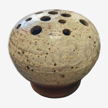Boain - Varnished Ceramic Flower Pique