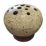 Boain - Varnished Ceramic Flower Pique