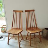 Chaises type Windsor