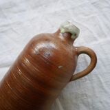 Stoneware bottle
