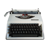 ADLER Model Tippa Typewriter
