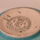Cup or empty pocket with Epnamels of Longwy advertising