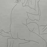 Original etching