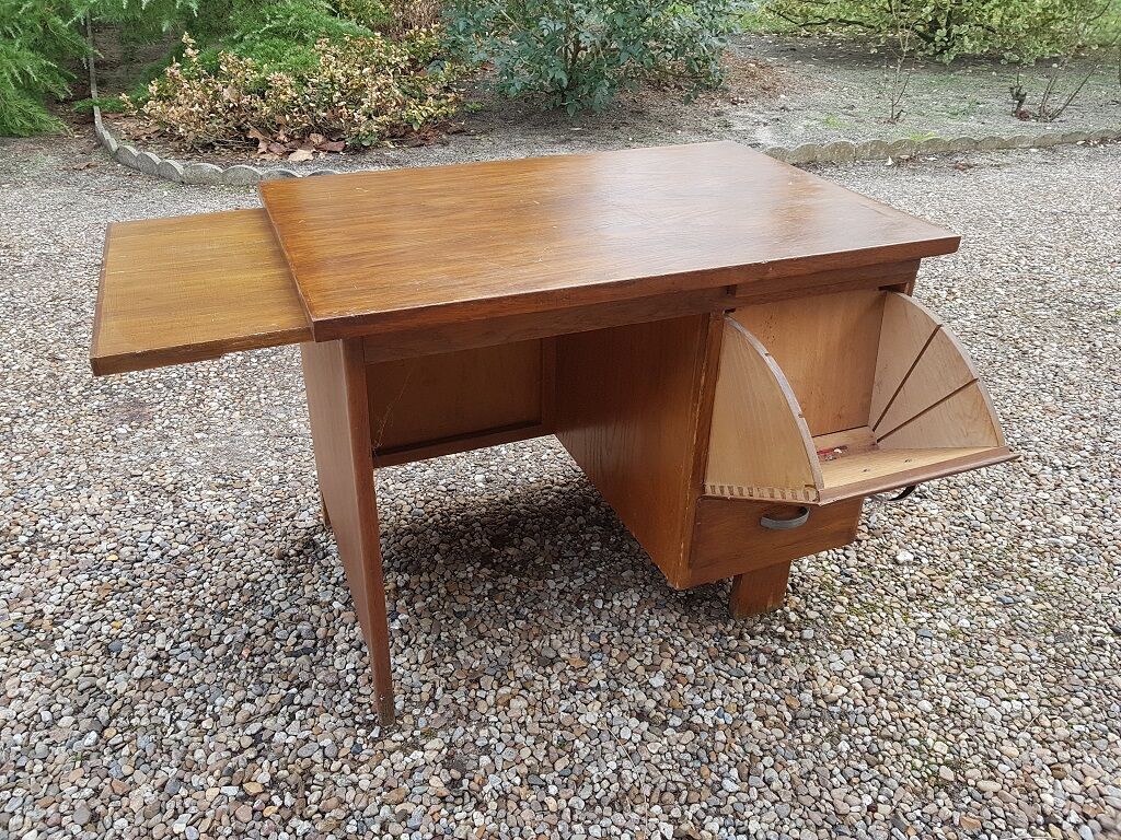 Vintage children's desk 1950