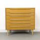 Commode à Tiroirs Vintage en Chêne de WK Möbel, 1970
