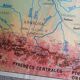 MDI school poster - Pyrenees, Aquitaine basin, Alps and Jura.