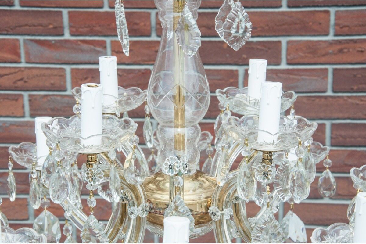 Lustre Maria Teresa, France, vers 1920
