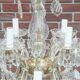 Lustre Maria Teresa, France, vers 1920