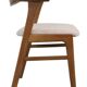 6 chaises Erik Kirkegaard pour Høng Stolefabrik modèle 49, milieu XXème