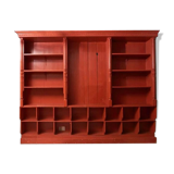 Red library Belgium