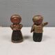 Salt and pepper set Denmark 1970s-80s.