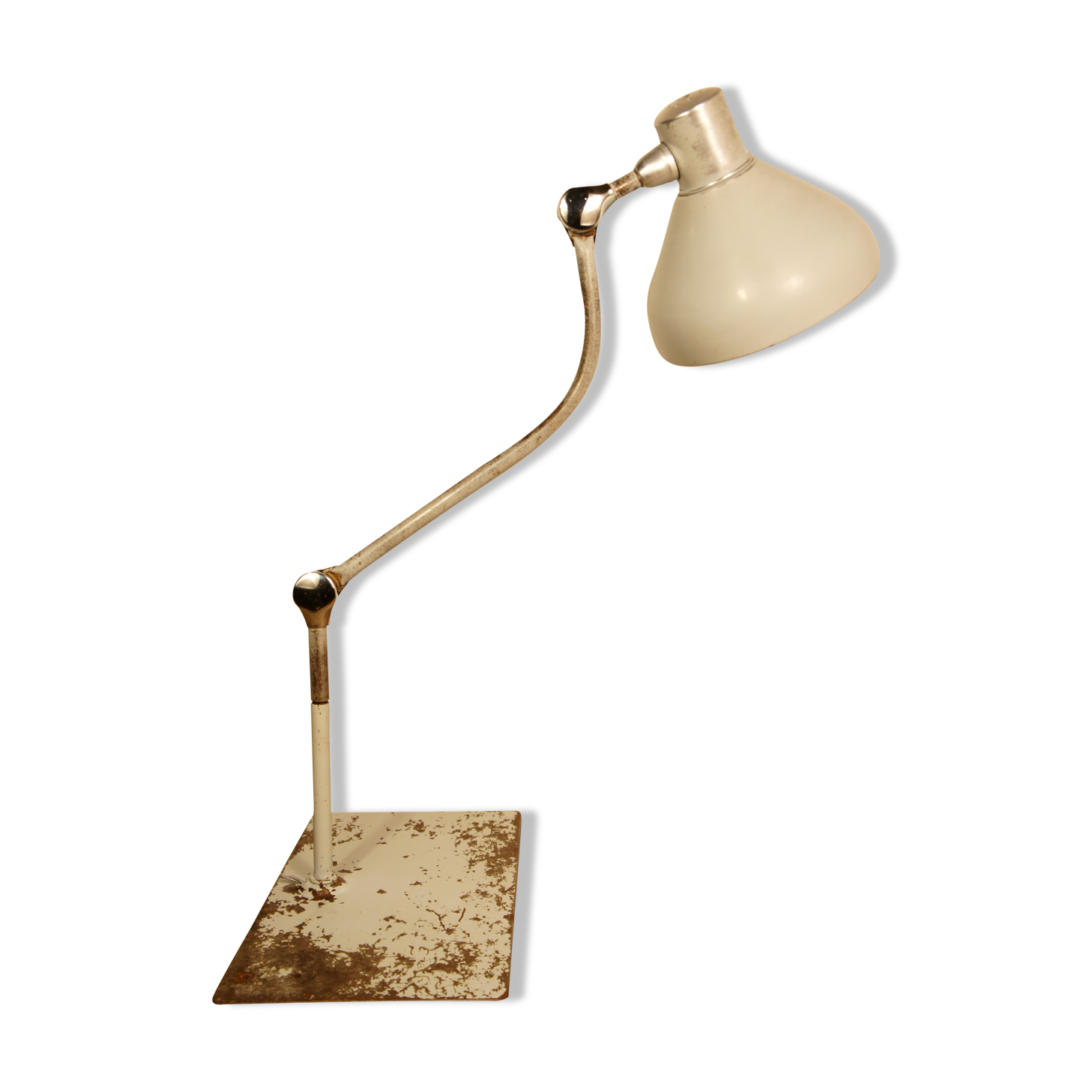 Jumo GS4 vintage lamp