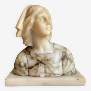 Bust of Joan of Arc