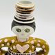 Candle Holder Figurine Paper Mâché Pride Creations – 1960
