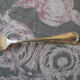 Louis XVI-style silver metal dessert service from Apollo