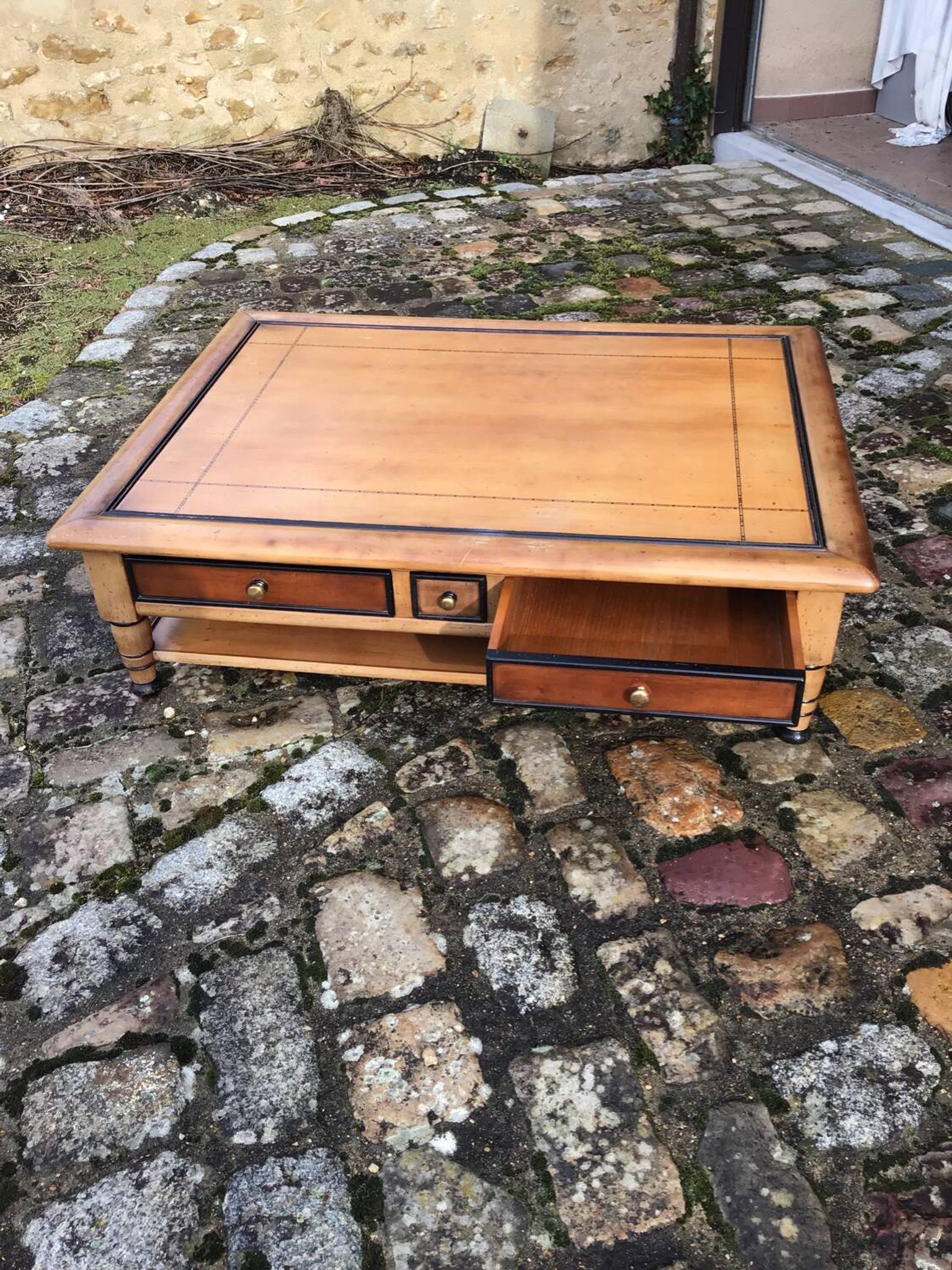 Coffee table