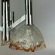 Lustre Mazzega Murano glass design