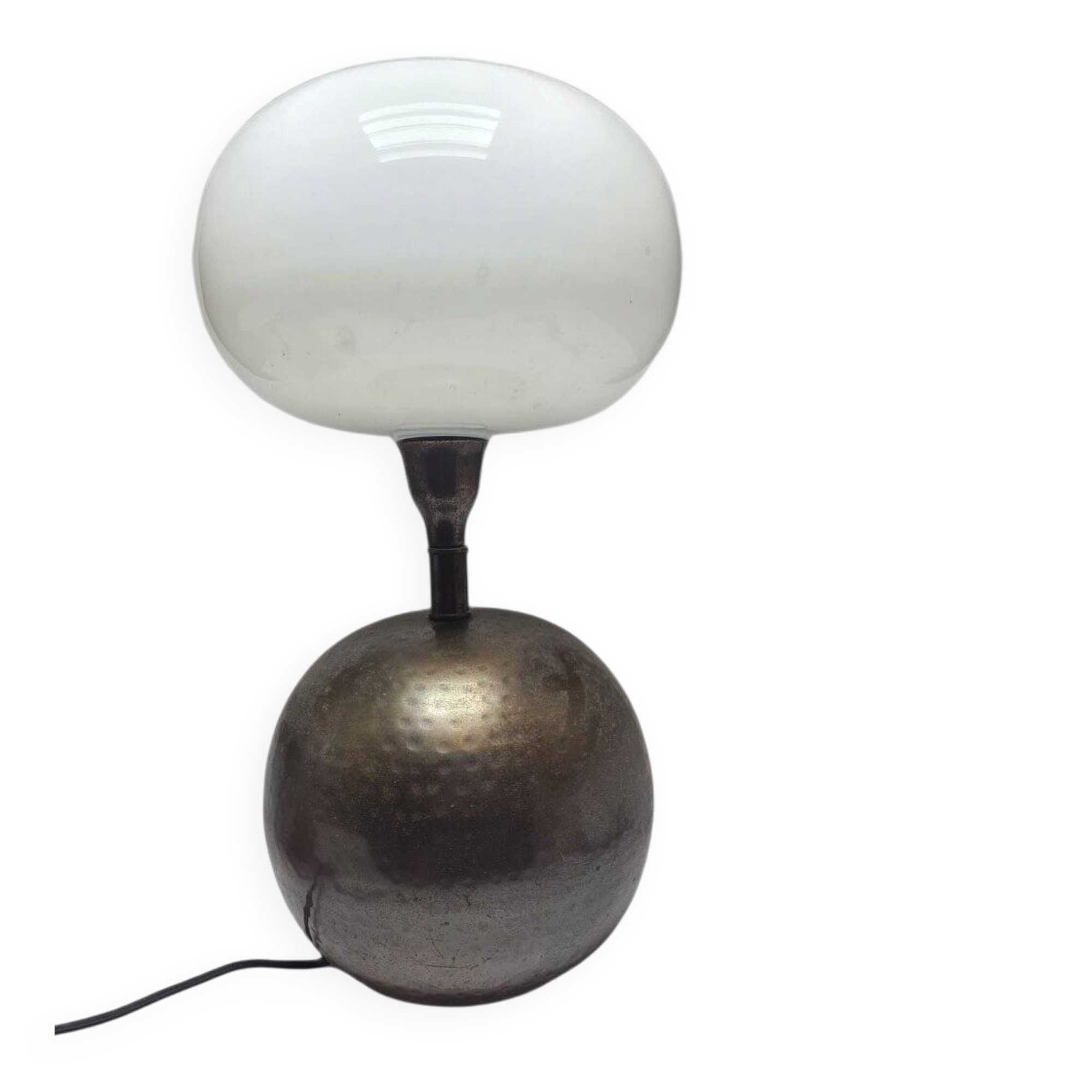 Art Deco bedside lamp, Greece, 1980s
