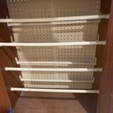 Vintage shoe cabinet