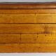 Leather gym box, bench 1930s