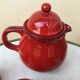 Coffee service signed Elchinger from the 1970s.
