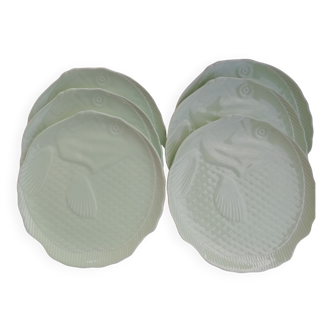 Fish plates