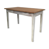 Old bistro table