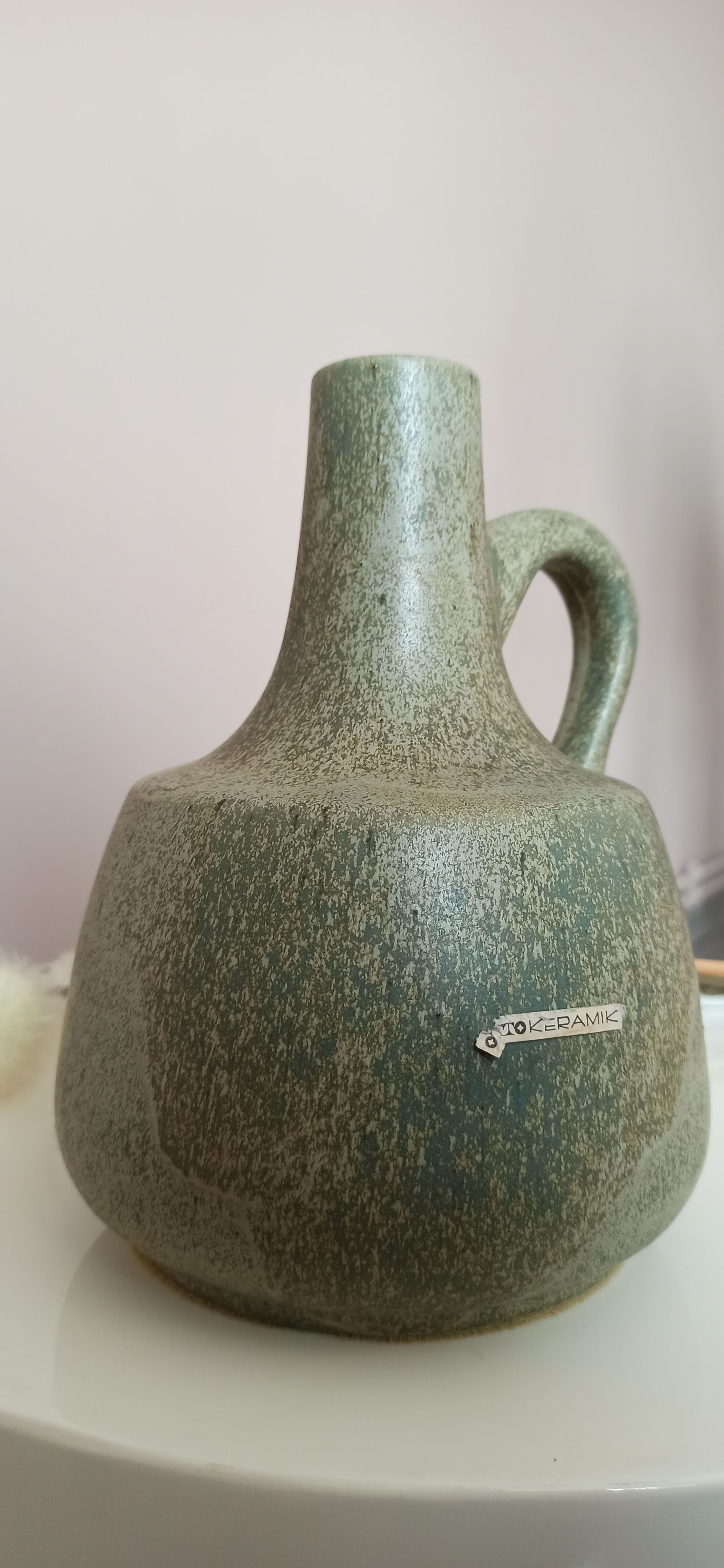 Ceramics Otto Keramik 70's