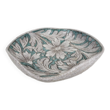 Speckled dish Style Vallauris