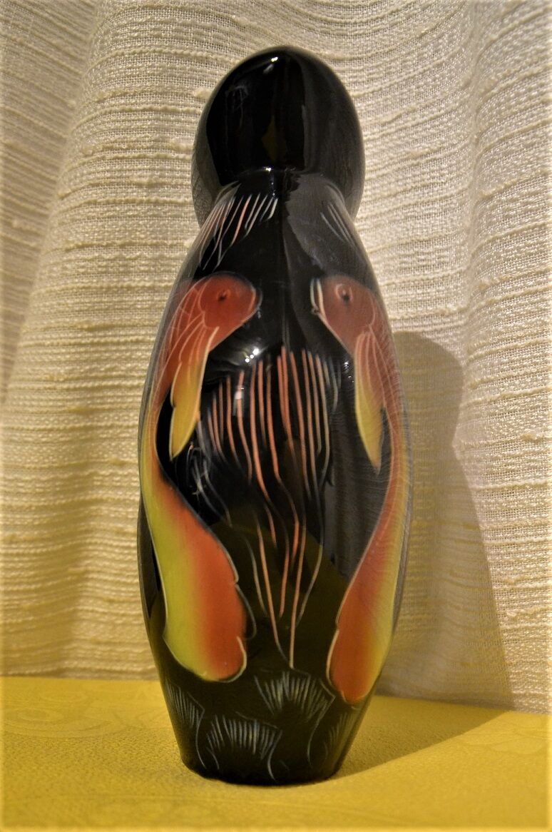 Vase in monaco