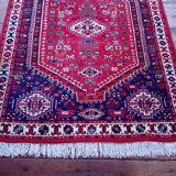 Handmade Indo Abadeh Rug 239x179cm