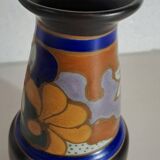 Art Deco ceramic vase Eskaf Huizen Holland