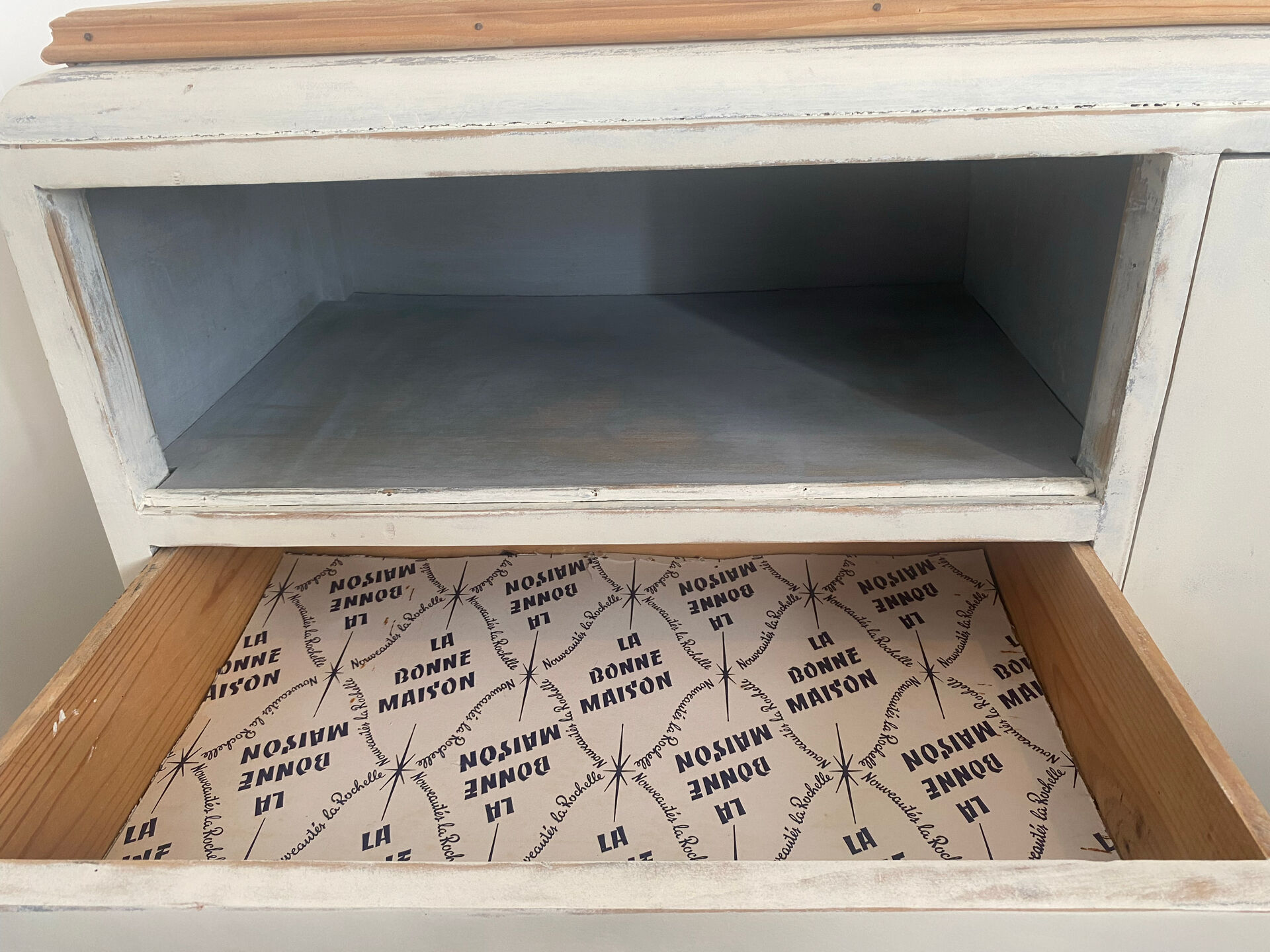 Small vintage furniture