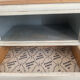 Small vintage furniture