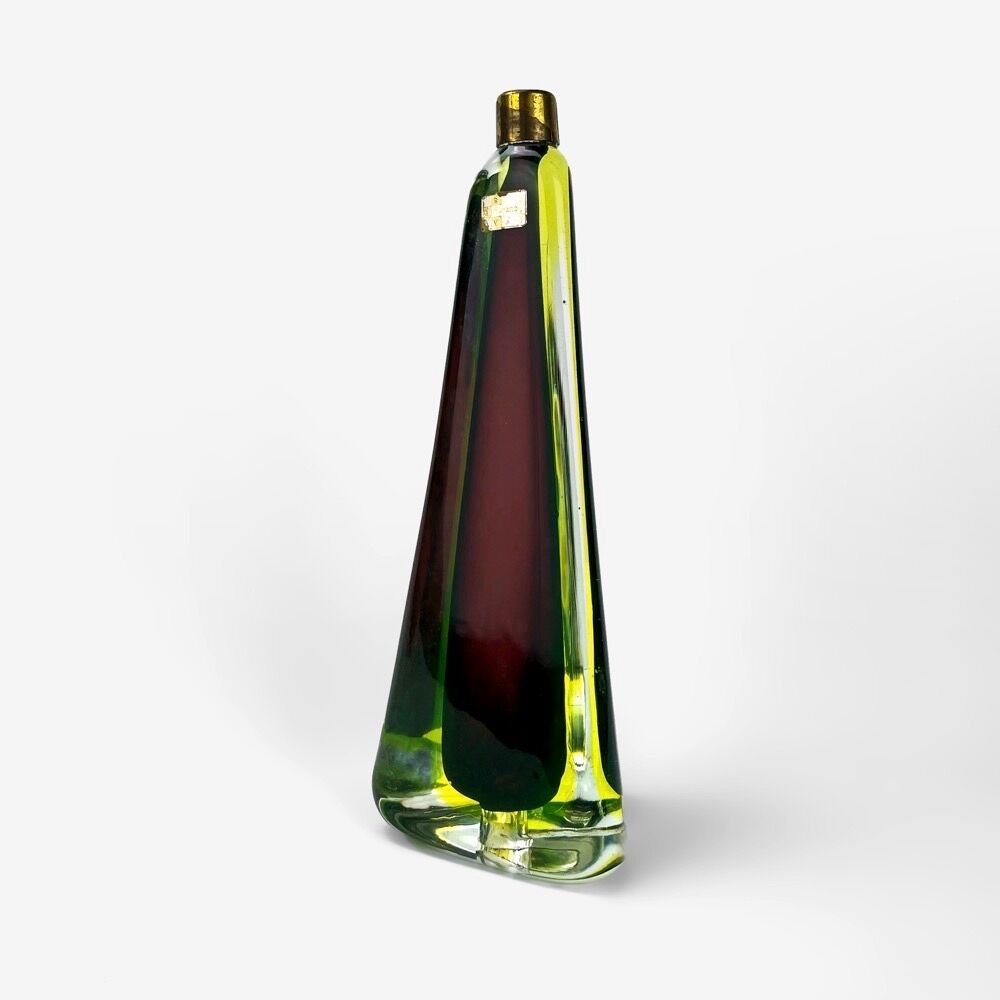 Pied de lampe Somerso Murano