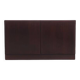 Mahogany cabinet, Danish design, 1960s, manufacturer: Omann Jun