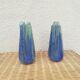 Pierrefonds art deco vases