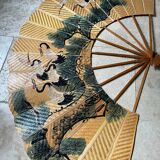 Giant wall fan